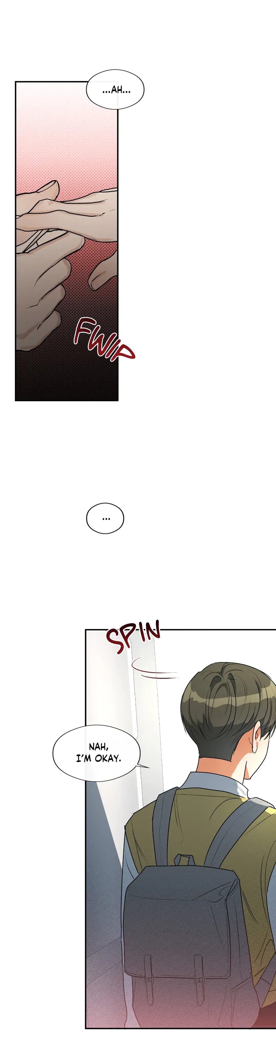 Half of Me 〘Official〙 - Chapter 15 manhwa