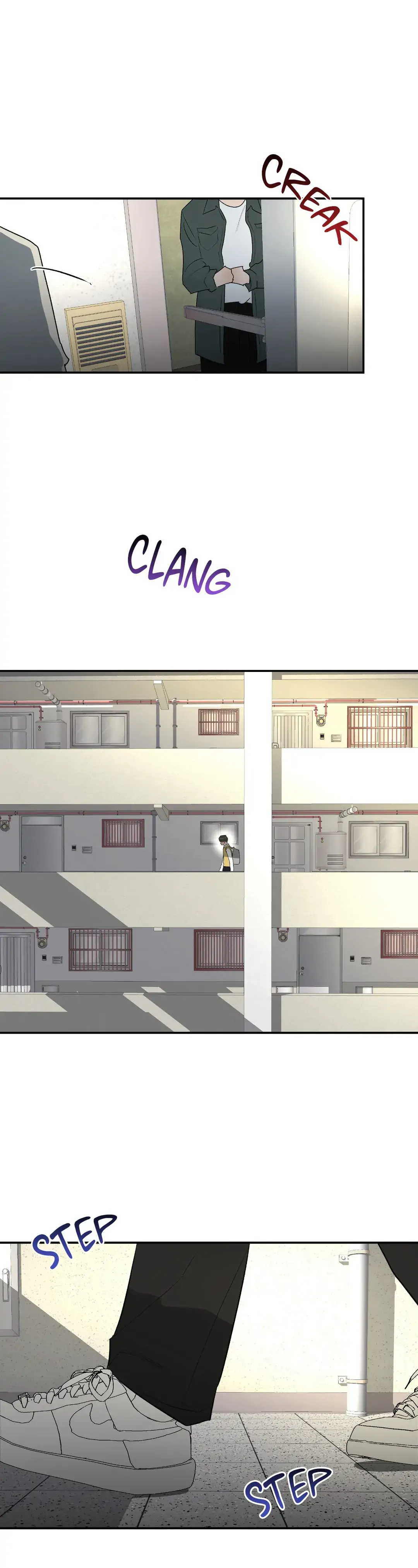 Half of Me 〘Official〙 - Chapter 15 manhwa