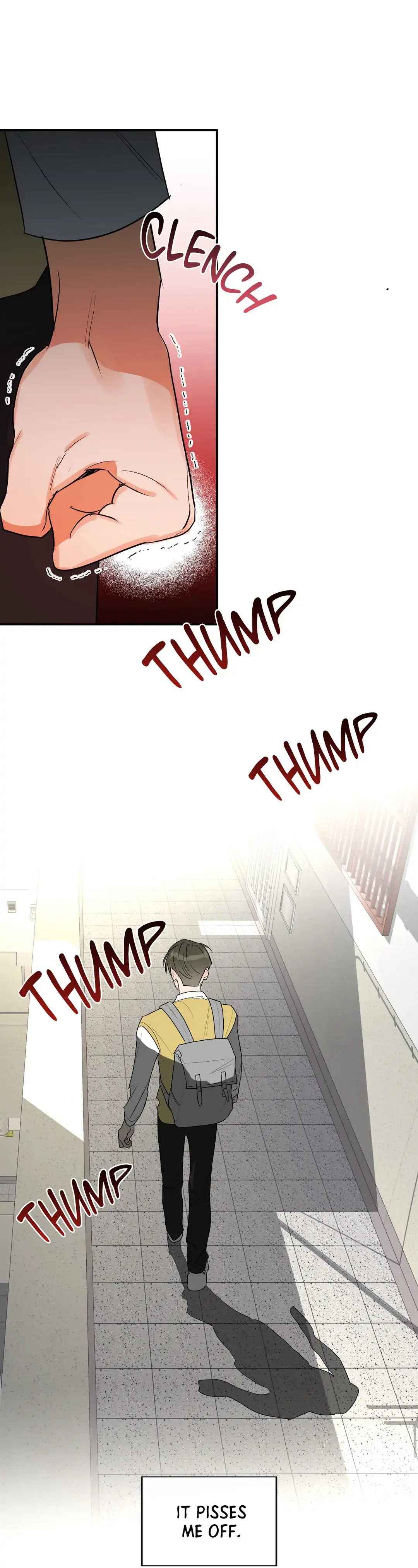 Half of Me 〘Official〙 - Chapter 15 manhwa