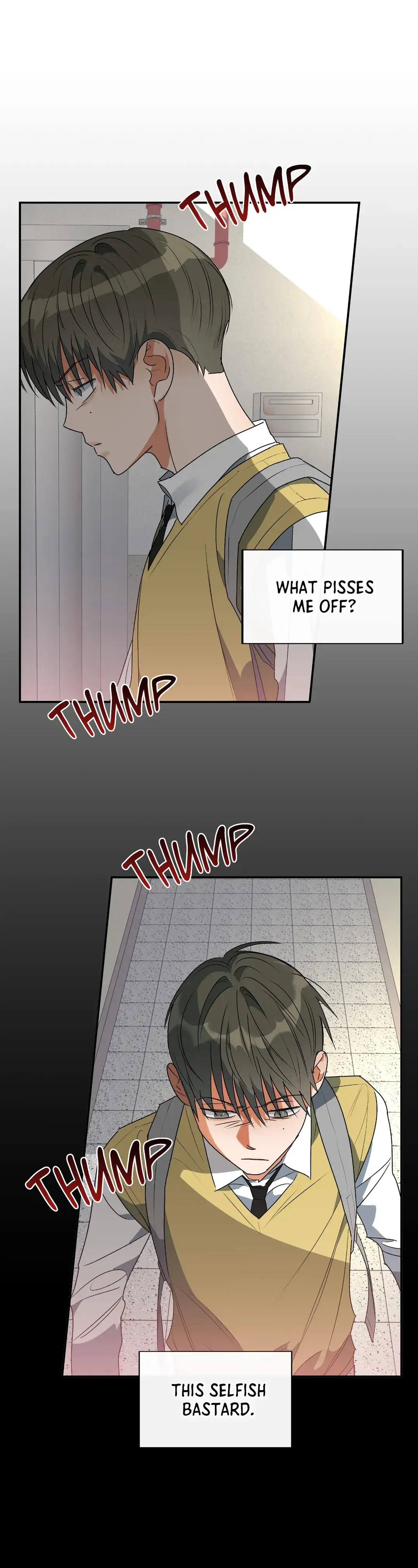 Half of Me 〘Official〙 - Chapter 15 manhwa