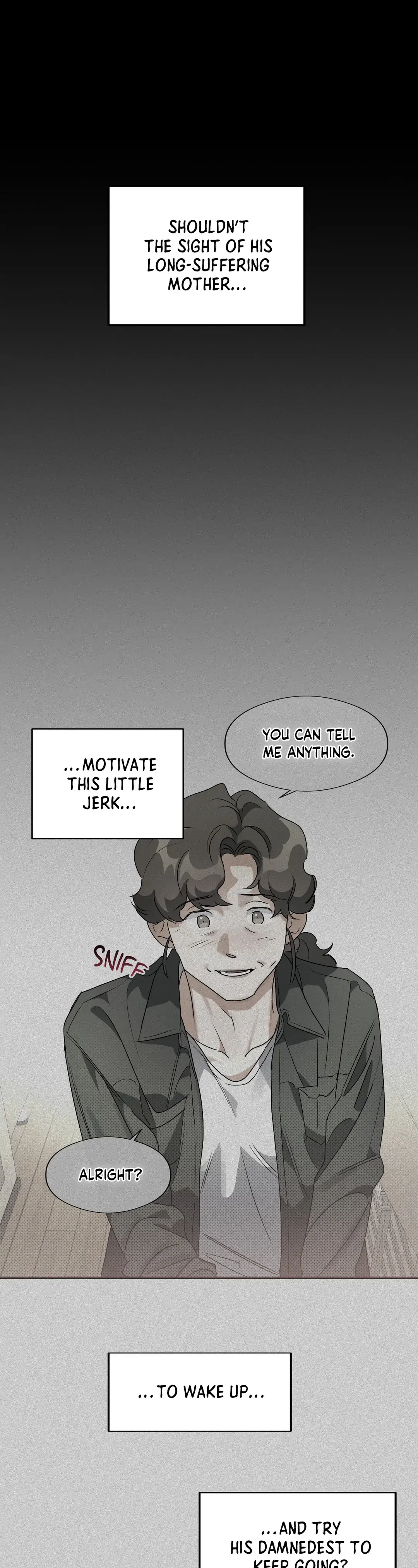 Half of Me 〘Official〙 - Chapter 15 manhwa