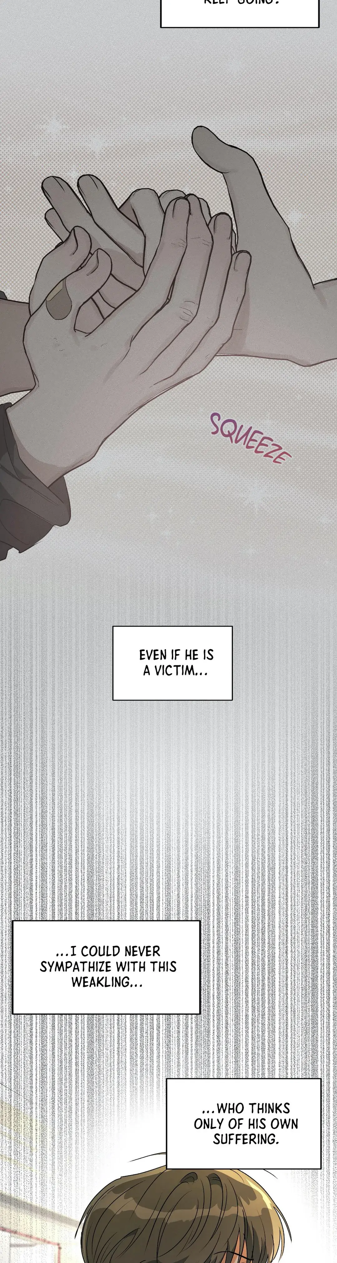 Half of Me 〘Official〙 - Chapter 15 manhwa