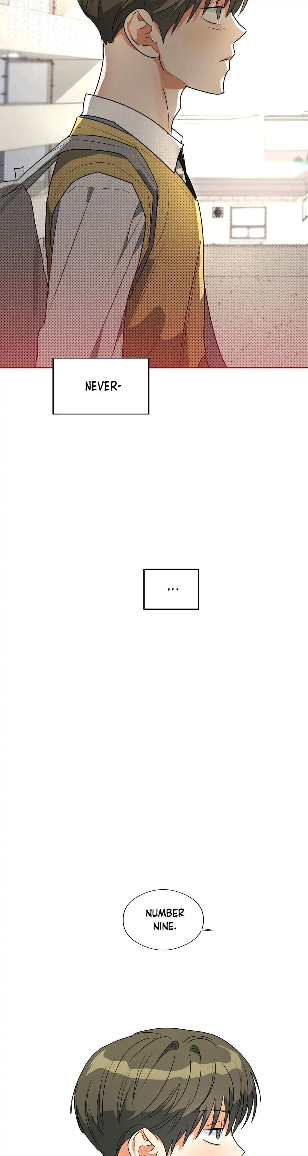 Half of Me 〘Official〙 - Chapter 15 manhwa