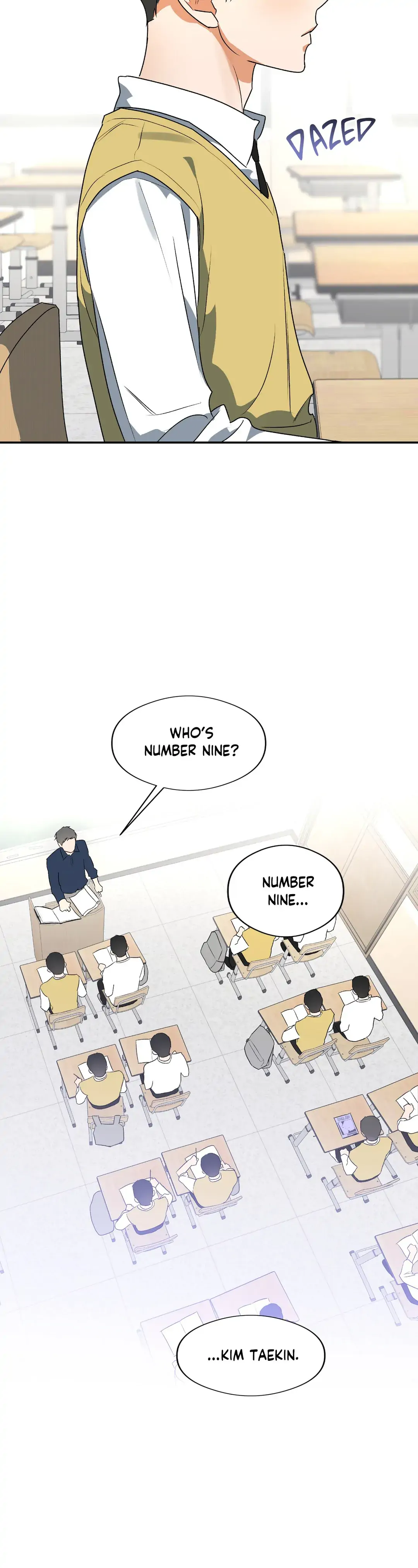 Half of Me 〘Official〙 - Chapter 15 manhwa