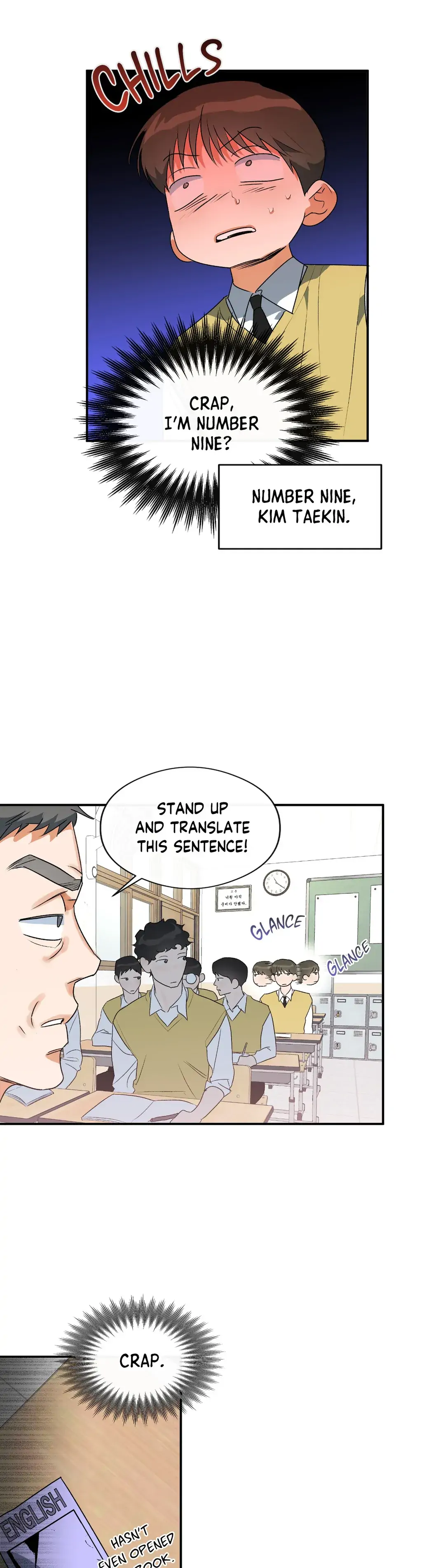 Half of Me 〘Official〙 - Chapter 15 manhwa