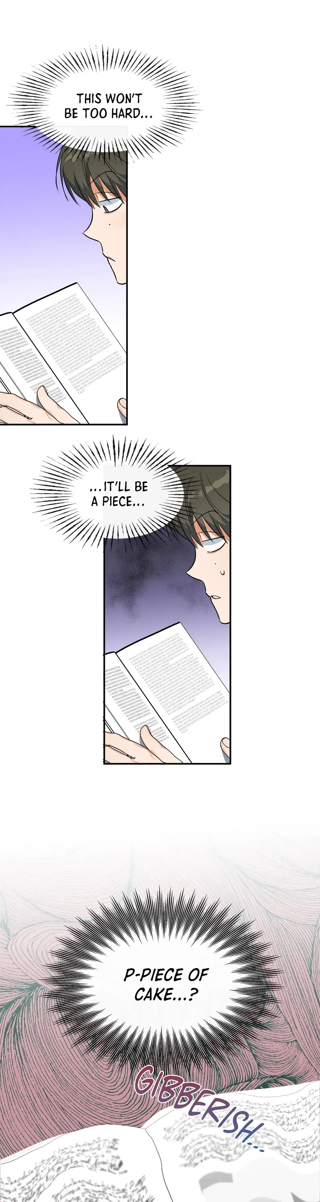 Half of Me 〘Official〙 - Chapter 15 manhwa