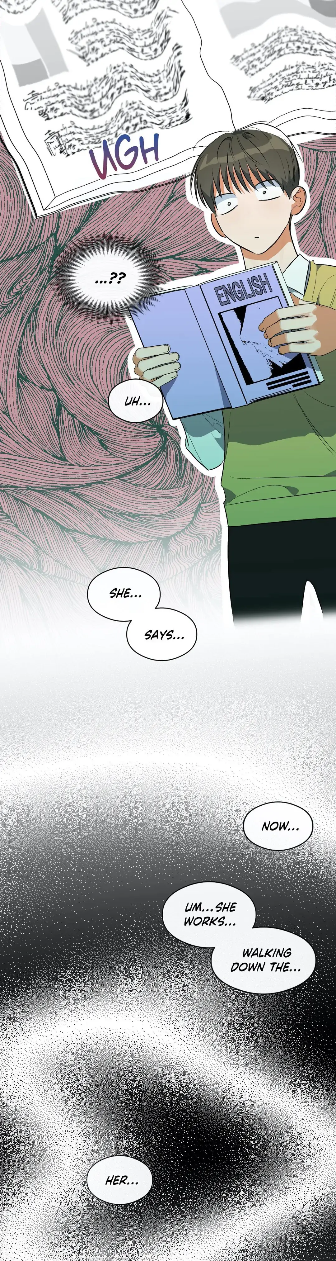 Half of Me 〘Official〙 - Chapter 15 manhwa