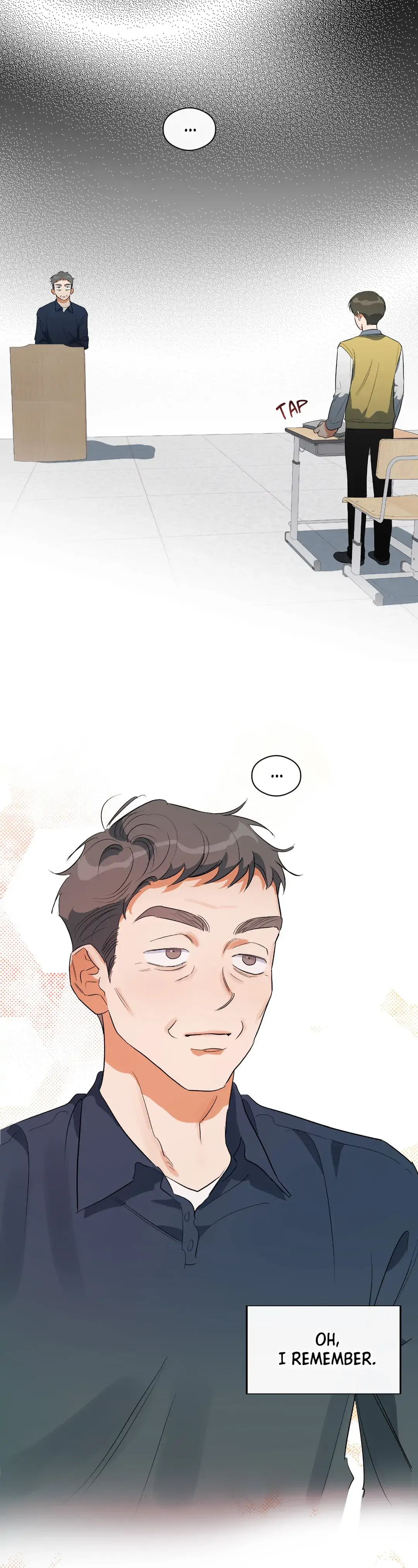 Half of Me 〘Official〙 - Chapter 15 manhwa