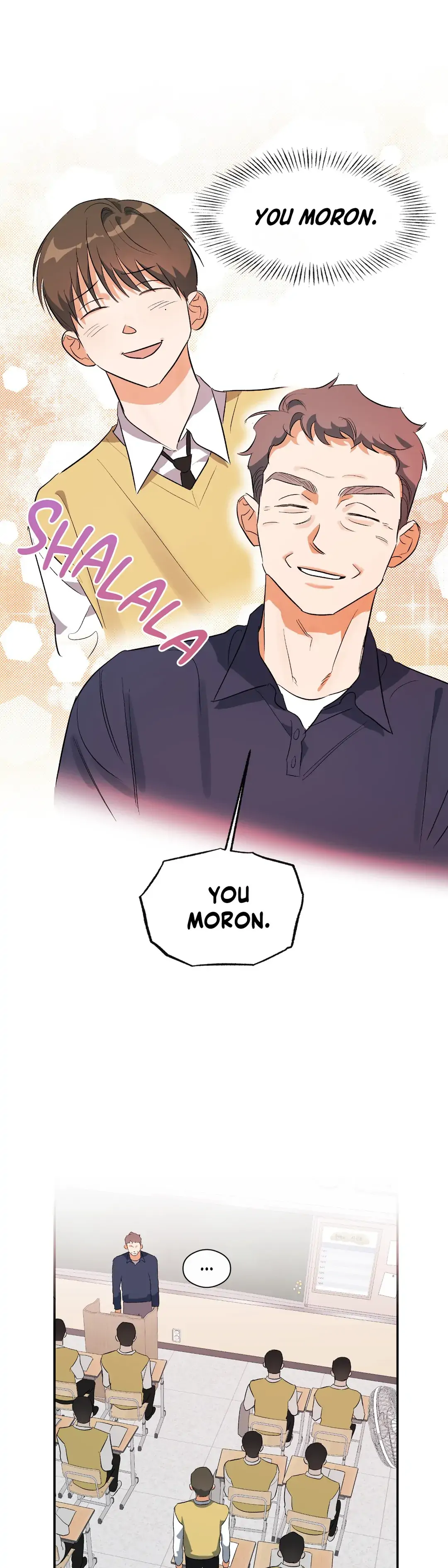 Half of Me 〘Official〙 - Chapter 15 manhwa