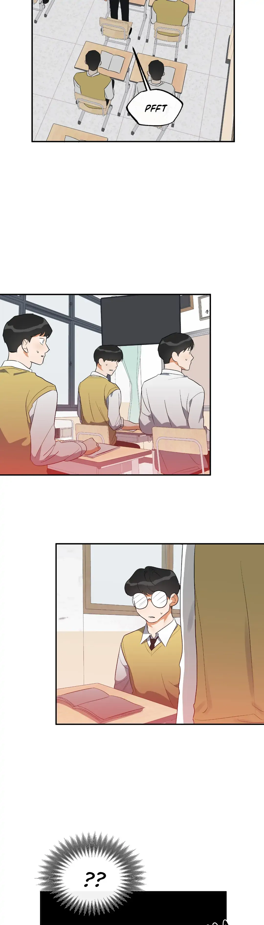 Half of Me 〘Official〙 - Chapter 15 manhwa