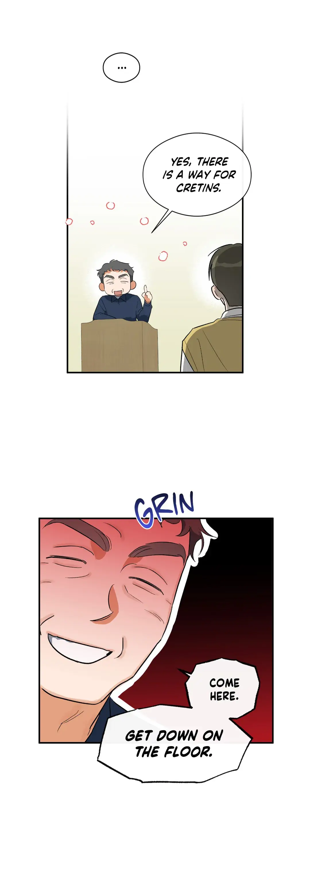 Half of Me 〘Official〙 - Chapter 15 manhwa