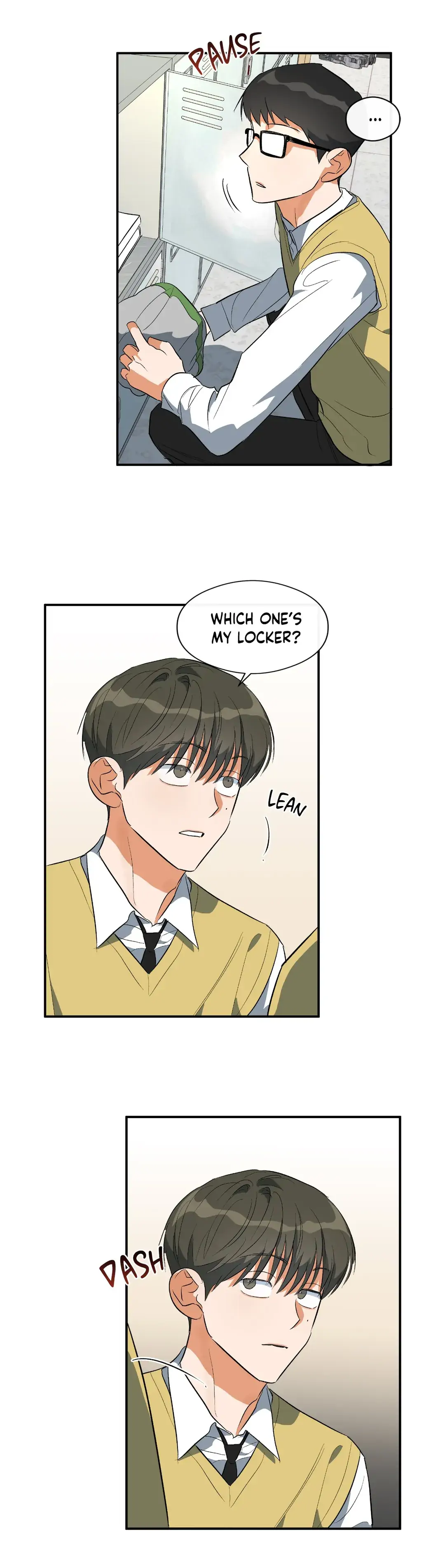 Half of Me 〘Official〙 - Chapter 16 manhwa