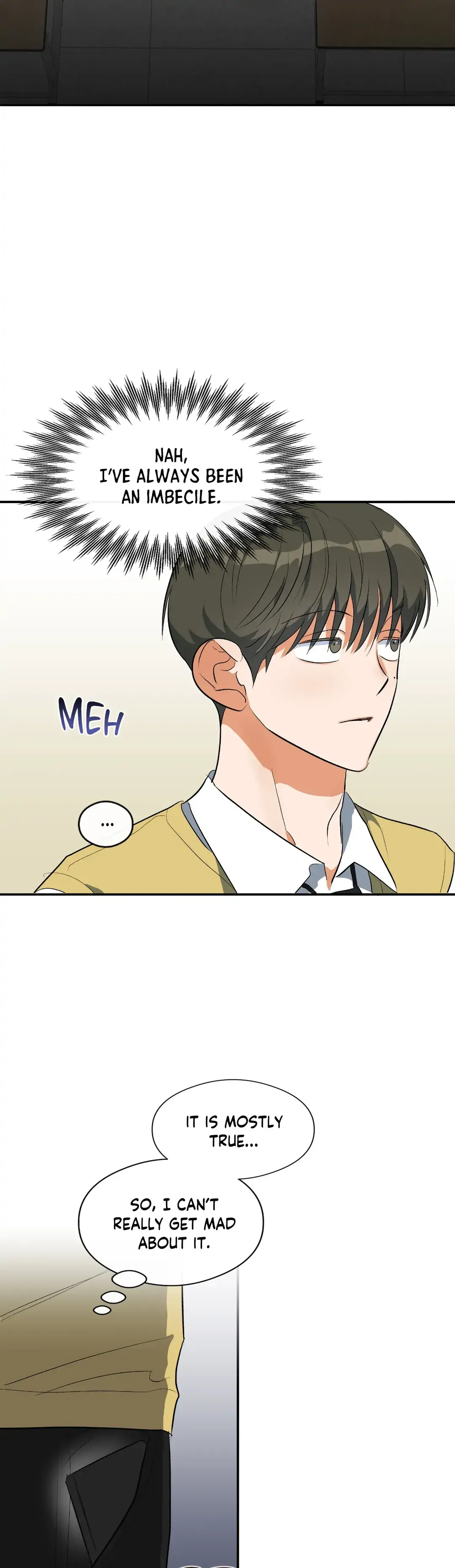 Half of Me 〘Official〙 - Chapter 16 manhwa