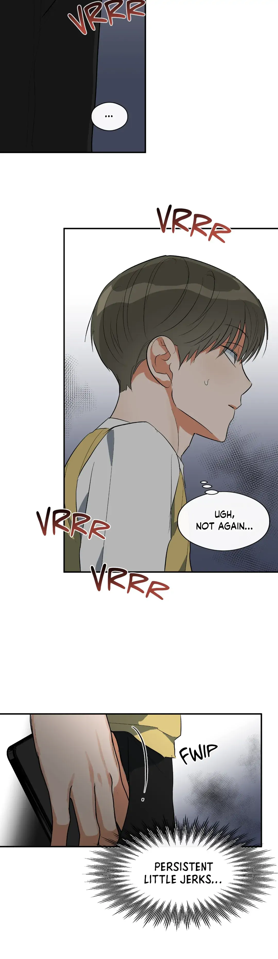 Half of Me 〘Official〙 - Chapter 16 manhwa