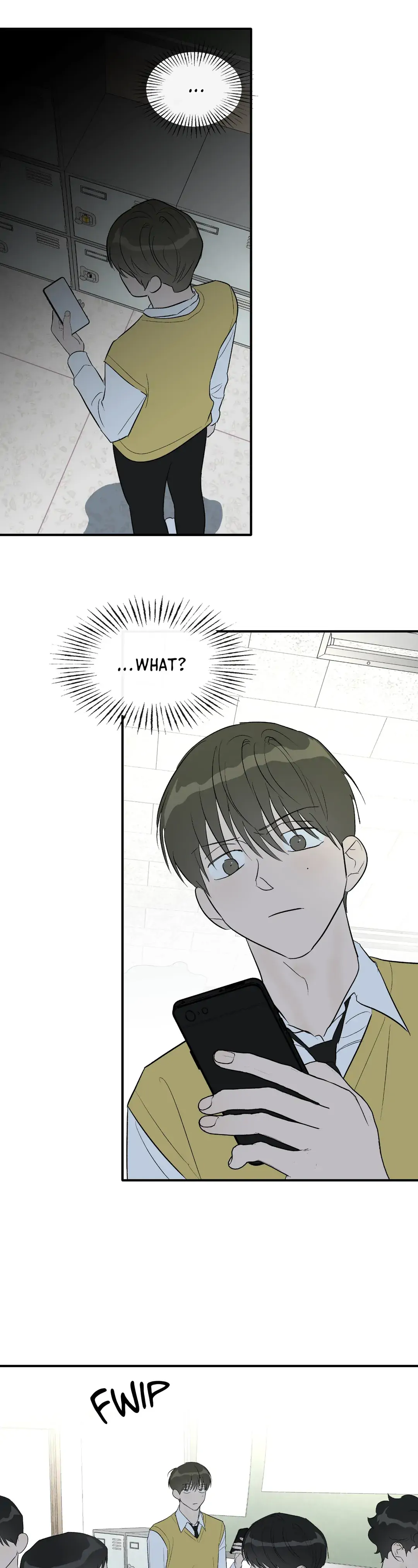 Half of Me 〘Official〙 - Chapter 16 manhwa