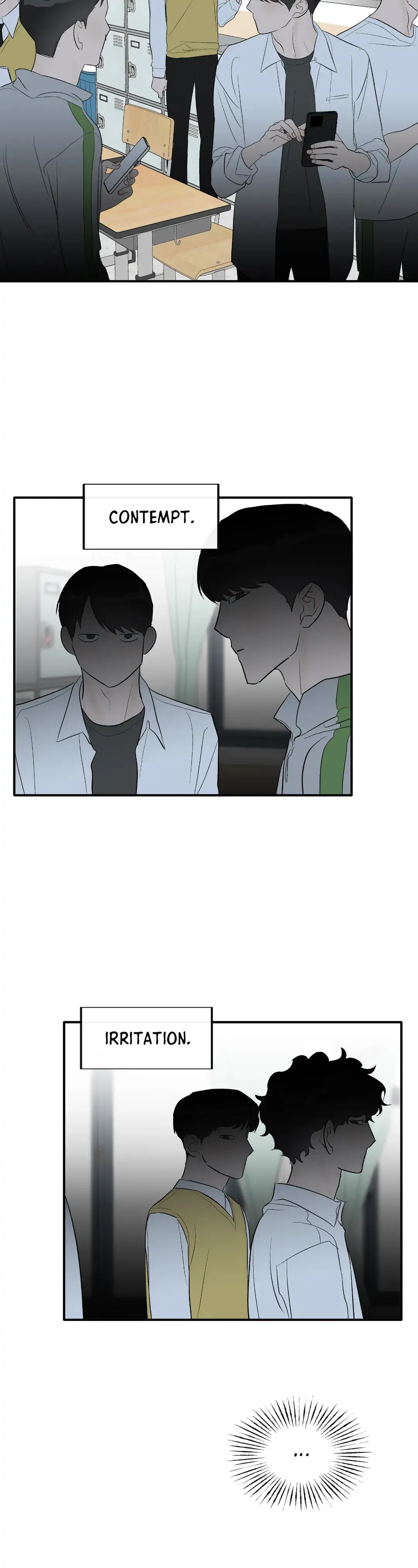 Half of Me 〘Official〙 - Chapter 16 manhwa