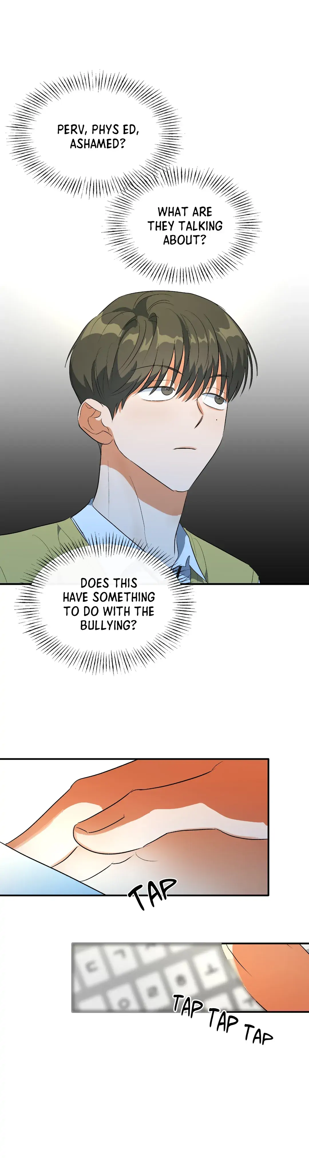 Half of Me 〘Official〙 - Chapter 16 manhwa