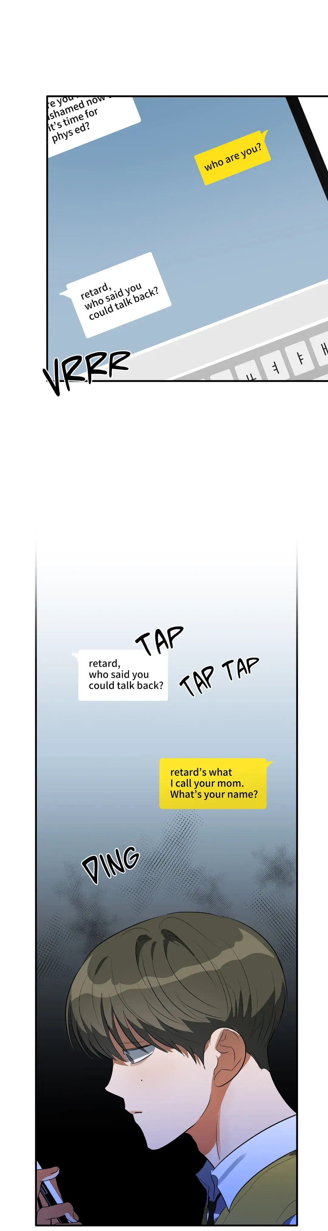 Half of Me 〘Official〙 - Chapter 16 manhwa