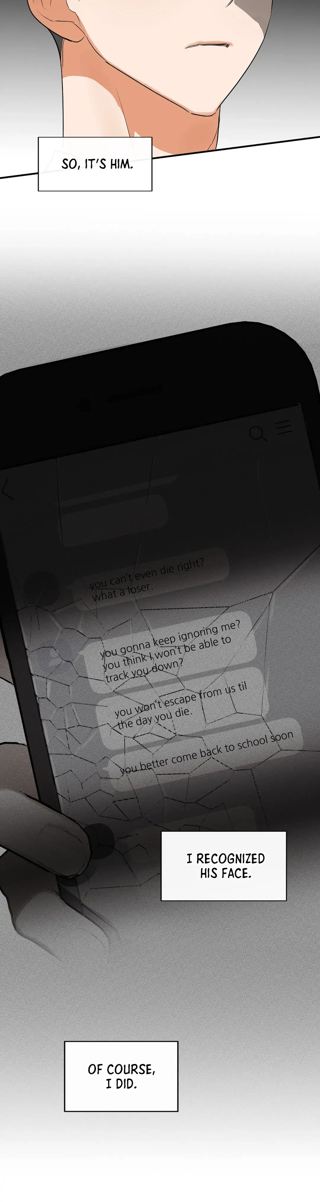 Half of Me 〘Official〙 - Chapter 16 manhwa