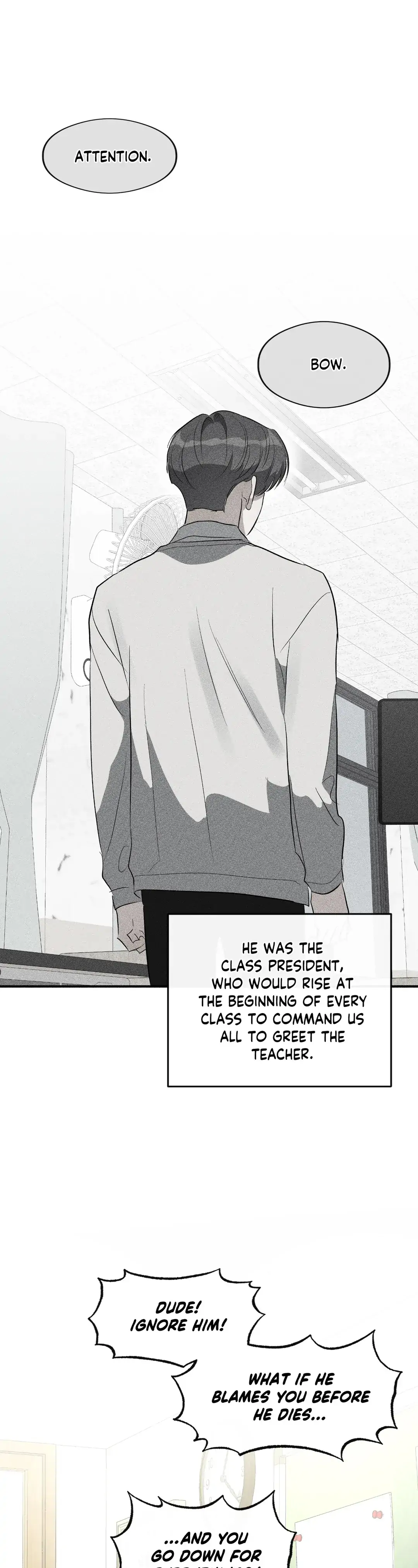 Half of Me 〘Official〙 - Chapter 16 manhwa