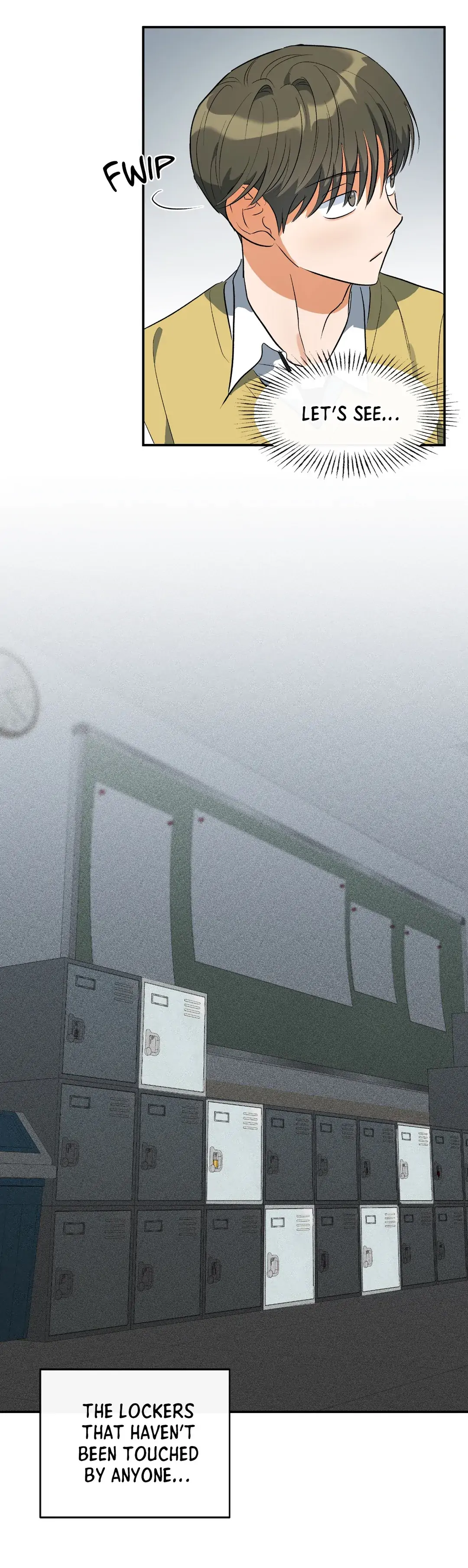 Half of Me 〘Official〙 - Chapter 16 manhwa