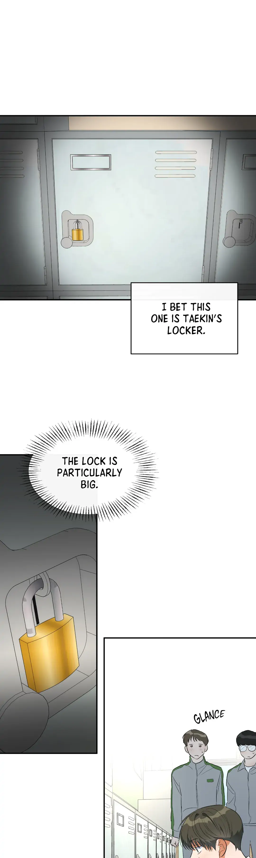 Half of Me 〘Official〙 - Chapter 16 manhwa