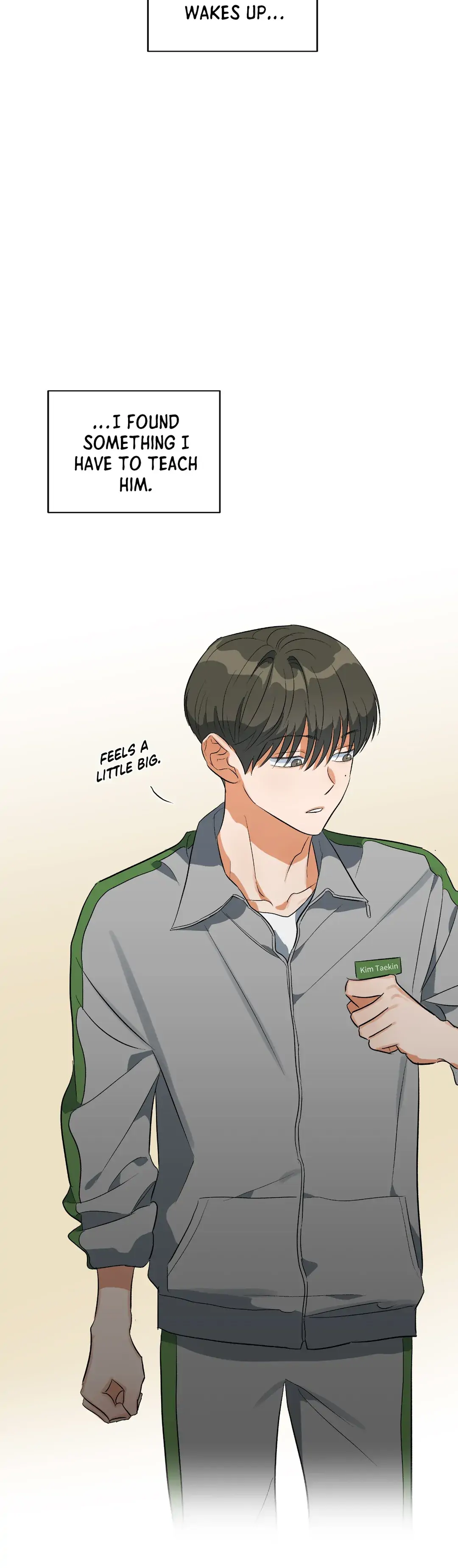 Half of Me 〘Official〙 - Chapter 16 manhwa