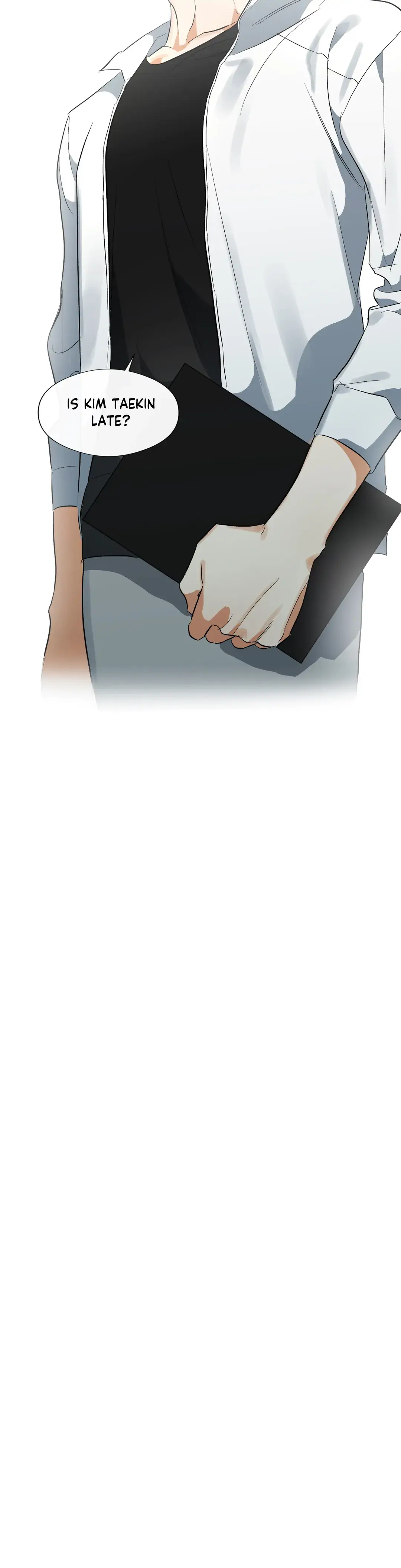 Half of Me 〘Official〙 - Chapter 16 manhwa