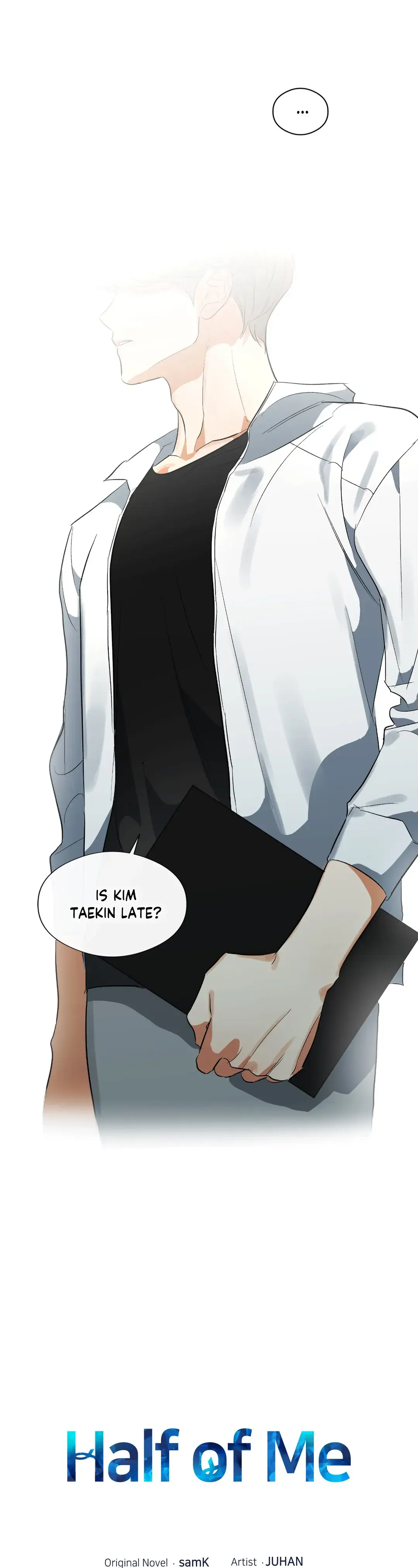 Half of Me 〘Official〙 - Chapter 17 manhwa
