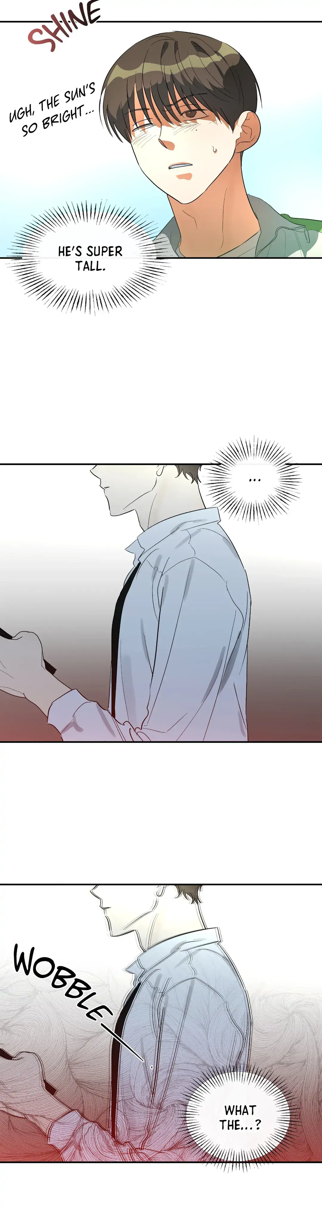Half of Me 〘Official〙 - Chapter 17 manhwa