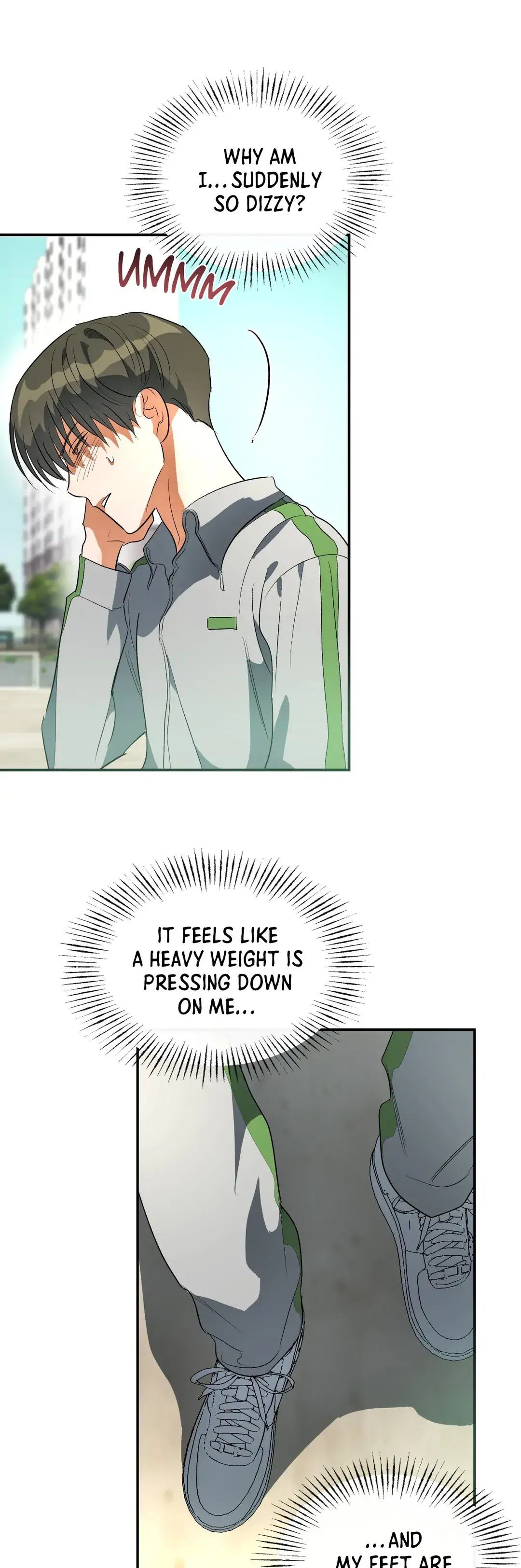 Half of Me 〘Official〙 - Chapter 17 manhwa