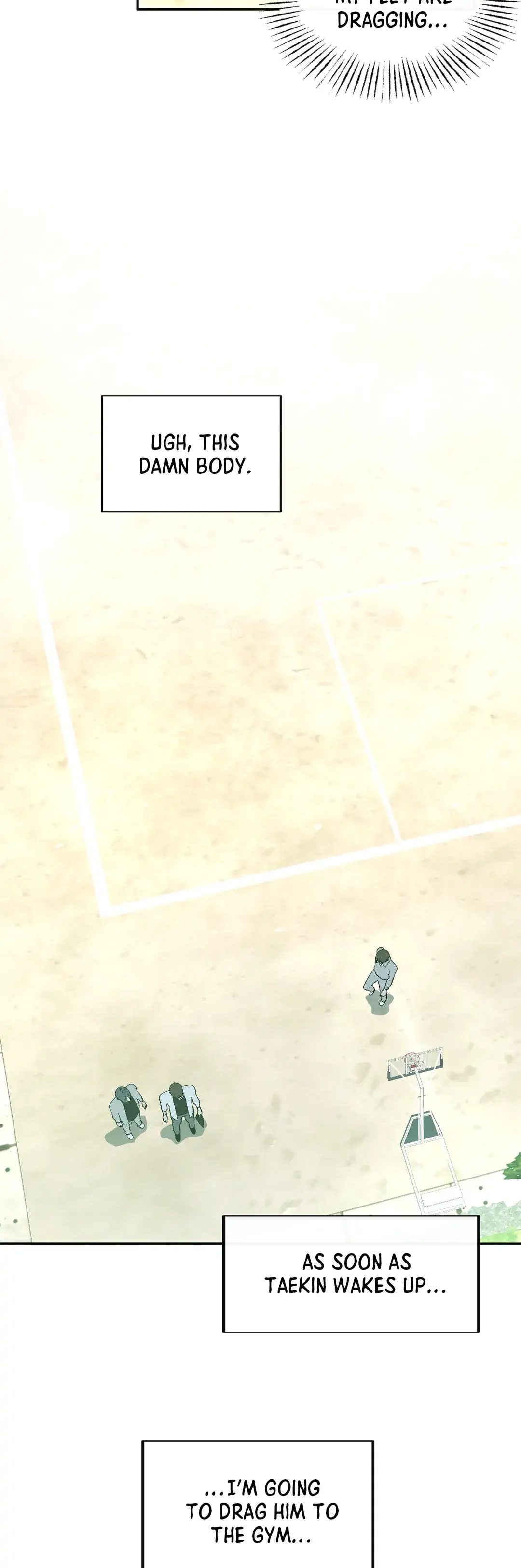 Half of Me 〘Official〙 - Chapter 17 manhwa