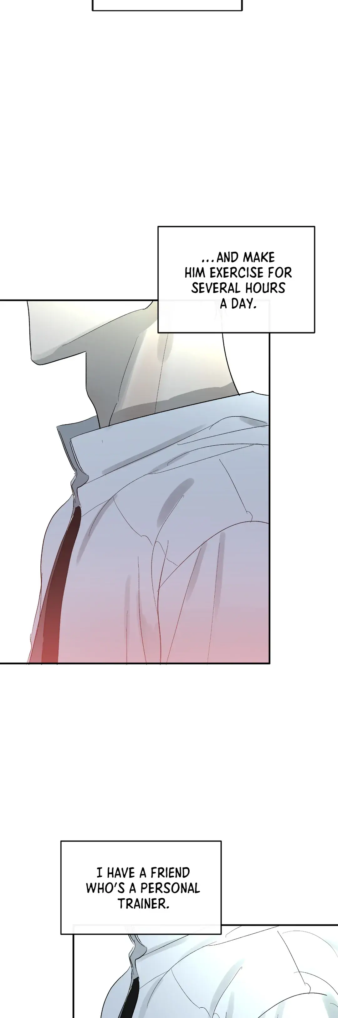 Half of Me 〘Official〙 - Chapter 17 manhwa