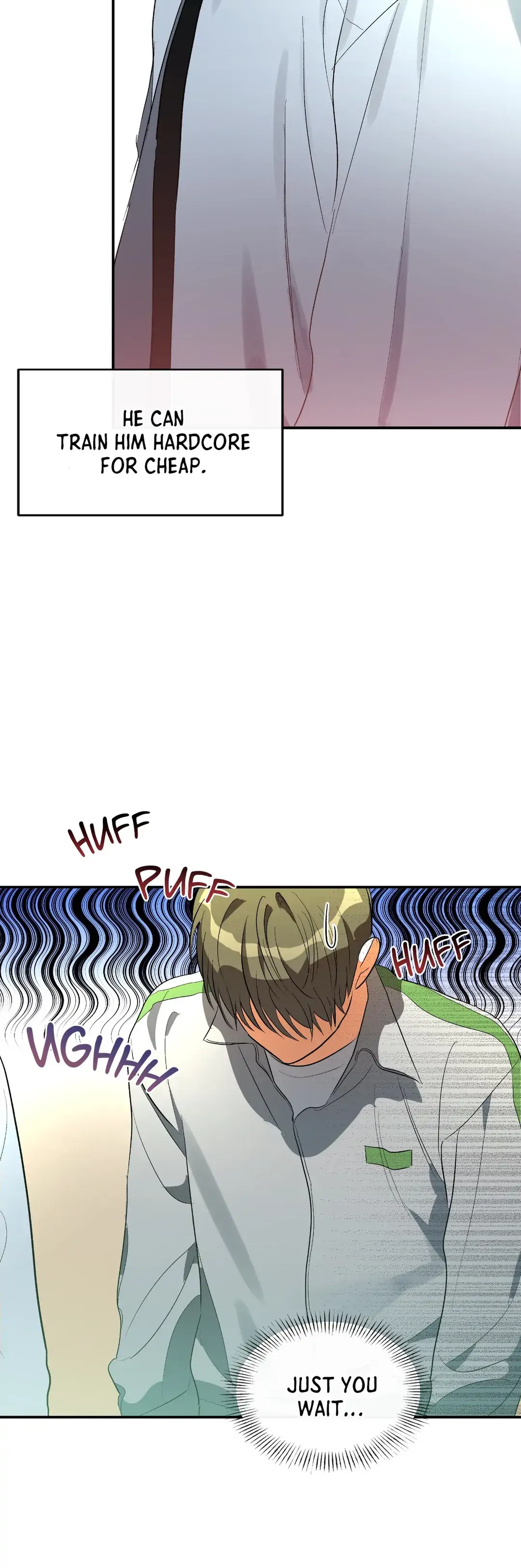 Half of Me 〘Official〙 - Chapter 17 manhwa