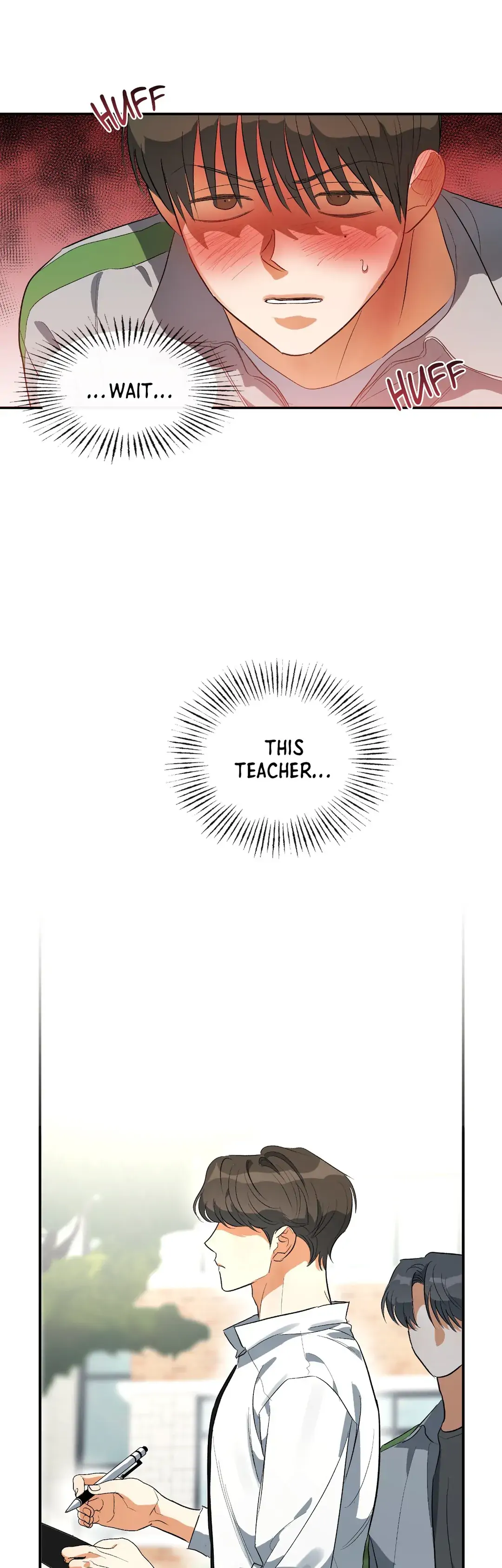 Half of Me 〘Official〙 - Chapter 17 manhwa