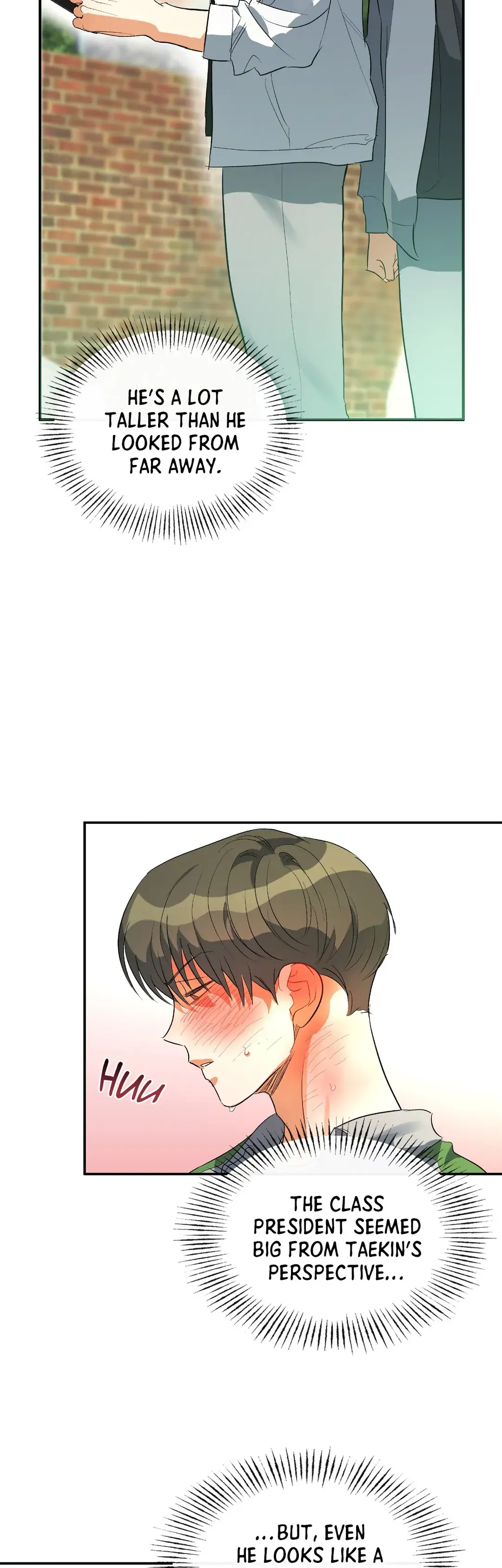 Half of Me 〘Official〙 - Chapter 17 manhwa