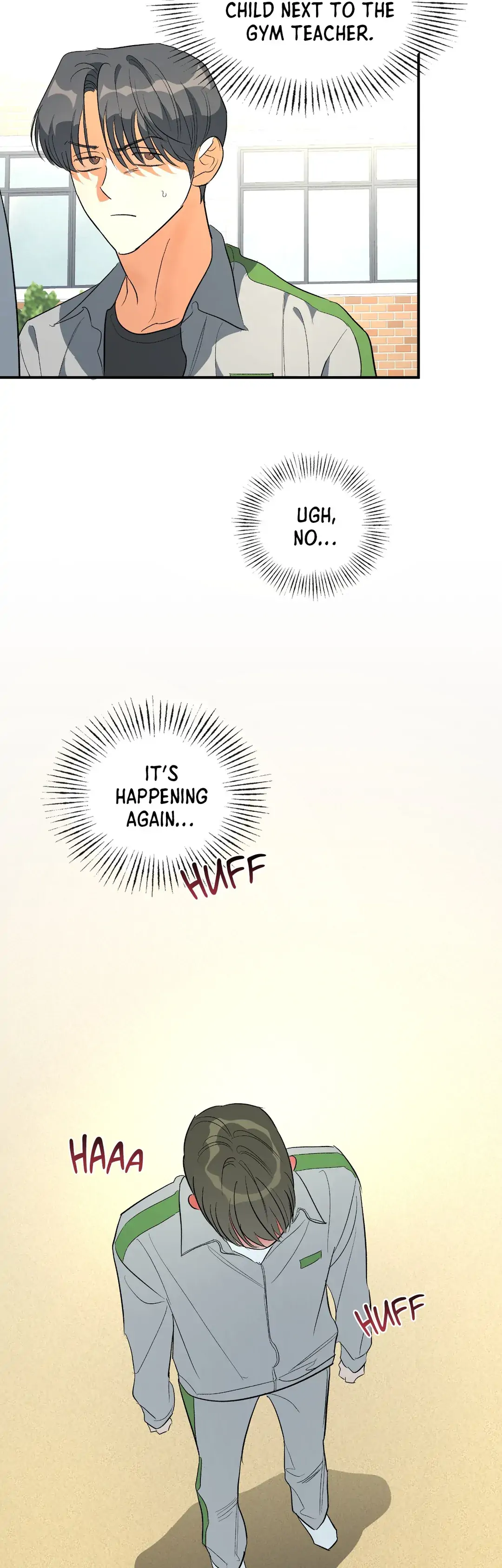 Half of Me 〘Official〙 - Chapter 17 manhwa