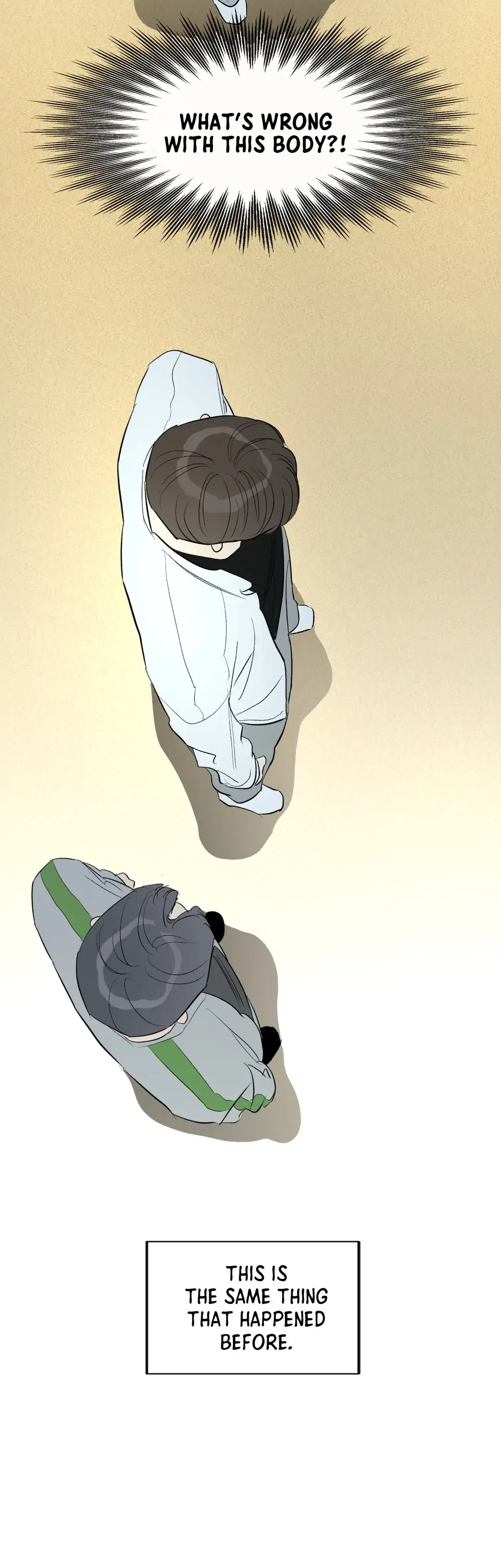 Half of Me 〘Official〙 - Chapter 17 manhwa