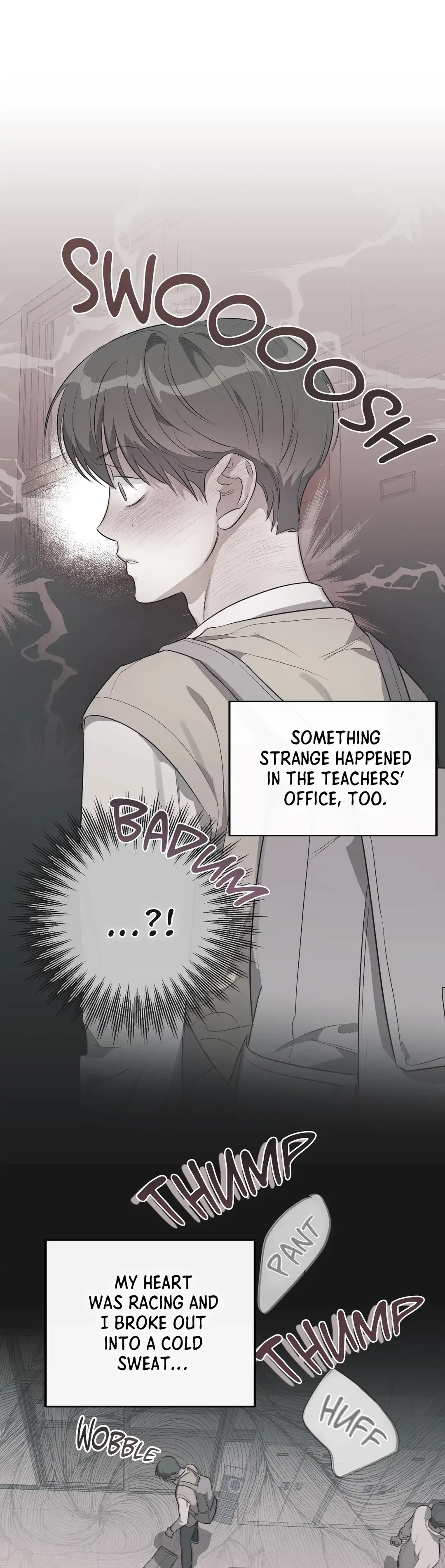 Half of Me 〘Official〙 - Chapter 17 manhwa