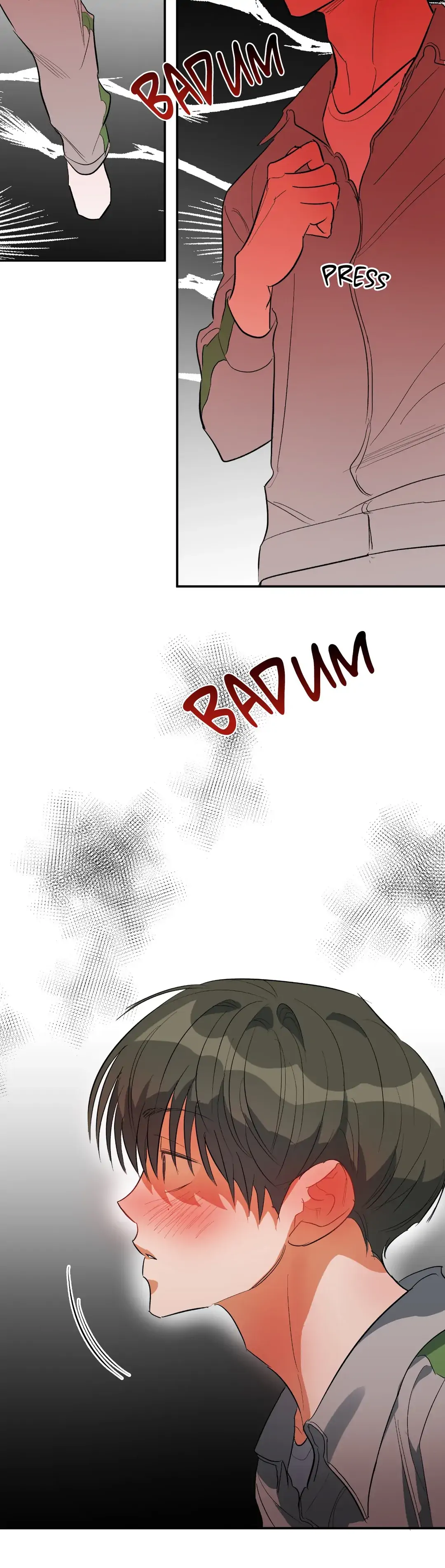 Half of Me 〘Official〙 - Chapter 17 manhwa