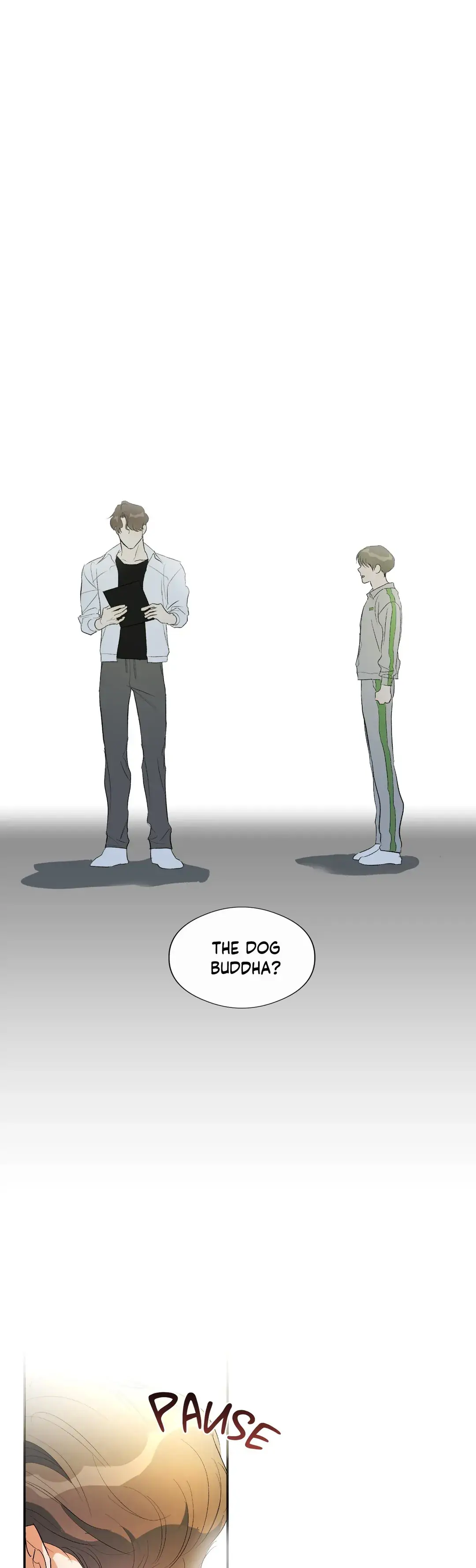 Half of Me 〘Official〙 - Chapter 17 manhwa