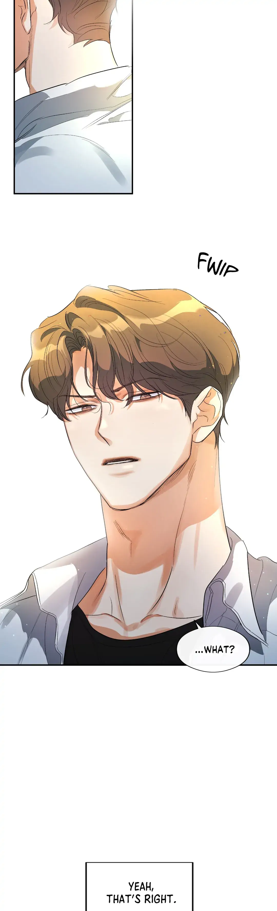 Half of Me 〘Official〙 - Chapter 17 manhwa