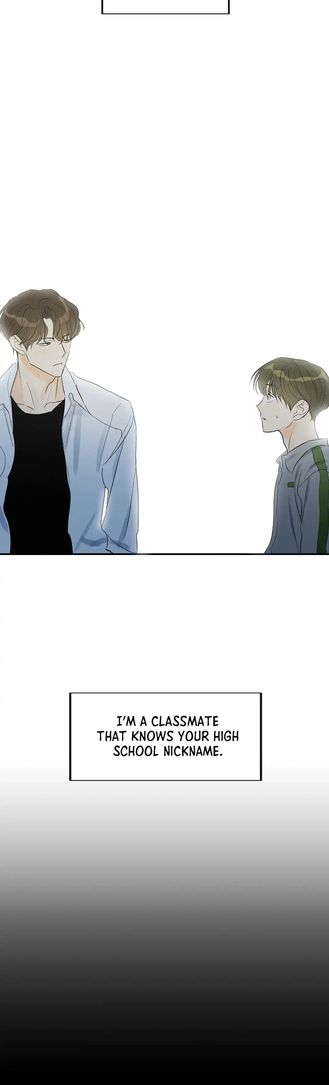 Half of Me 〘Official〙 - Chapter 17 manhwa