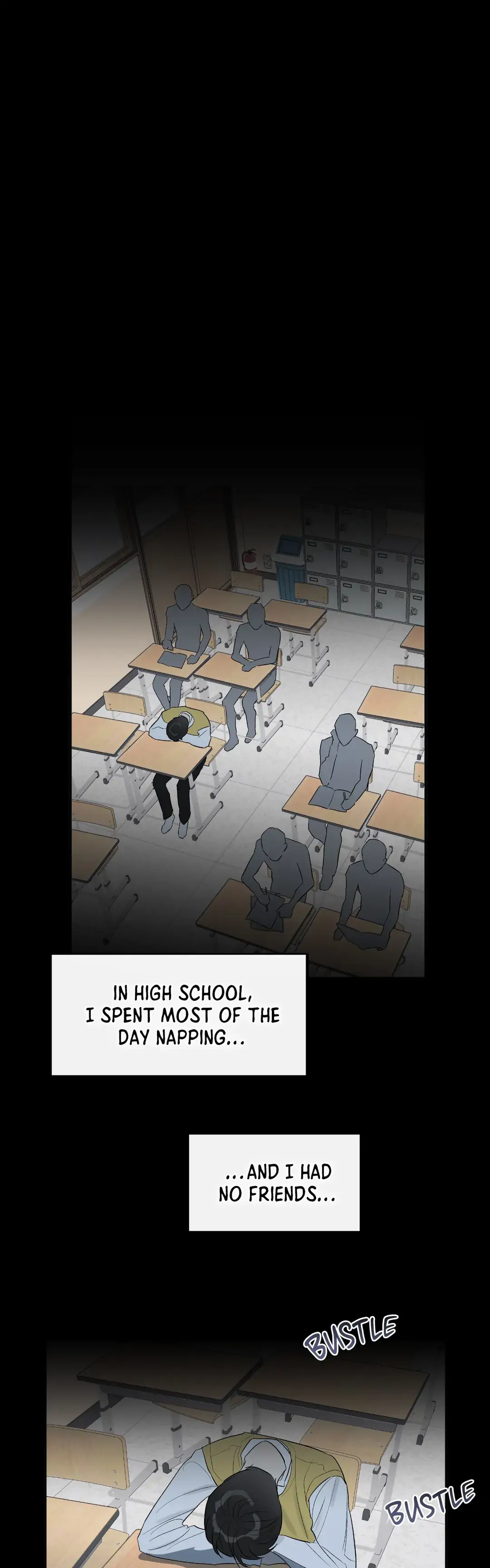 Half of Me 〘Official〙 - Chapter 17 manhwa