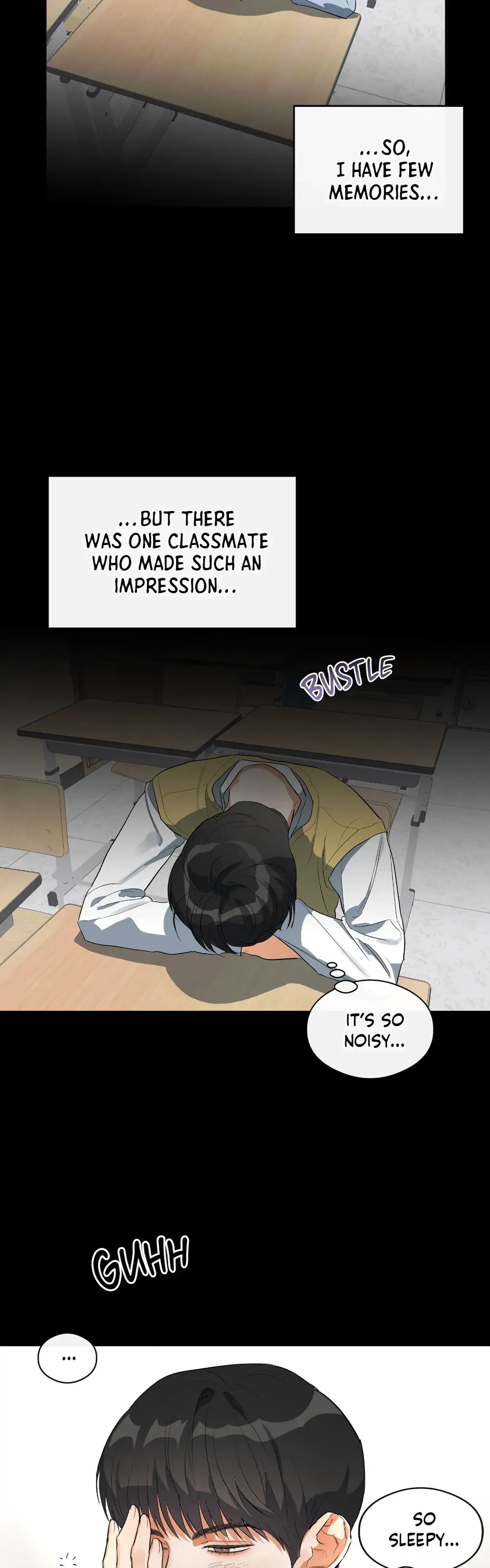 Half of Me 〘Official〙 - Chapter 17 manhwa