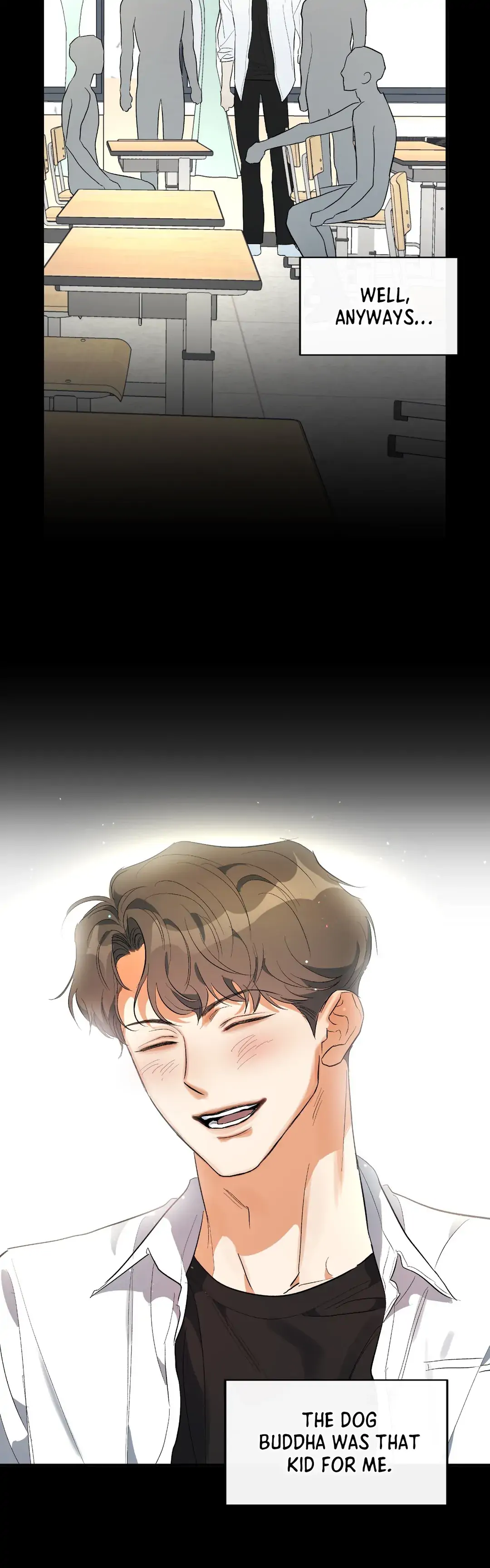 Half of Me 〘Official〙 - Chapter 17 manhwa