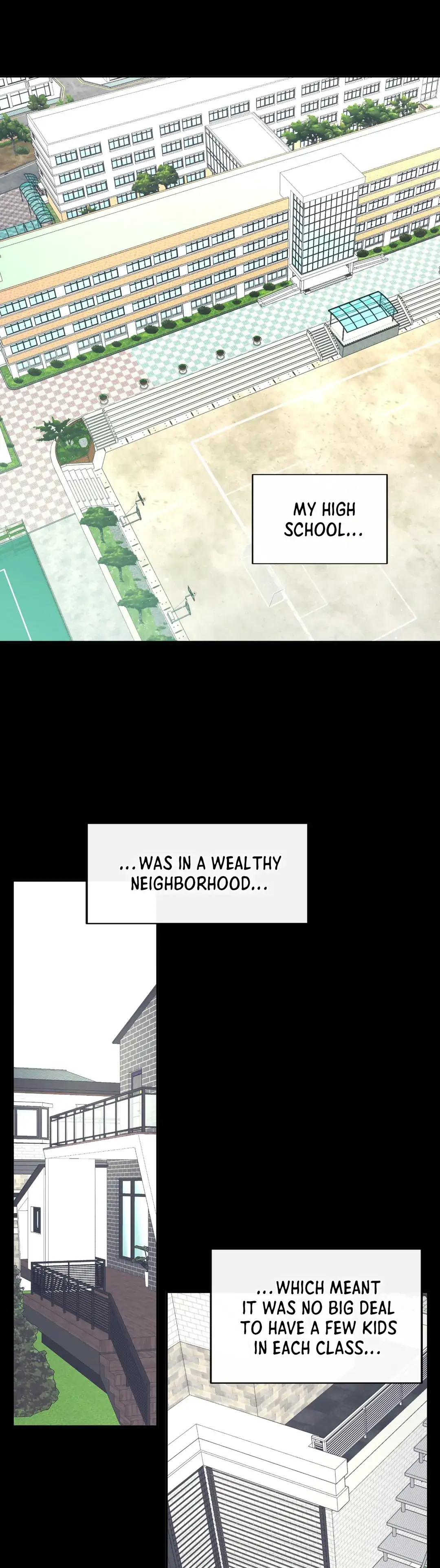 Half of Me 〘Official〙 - Chapter 17 manhwa