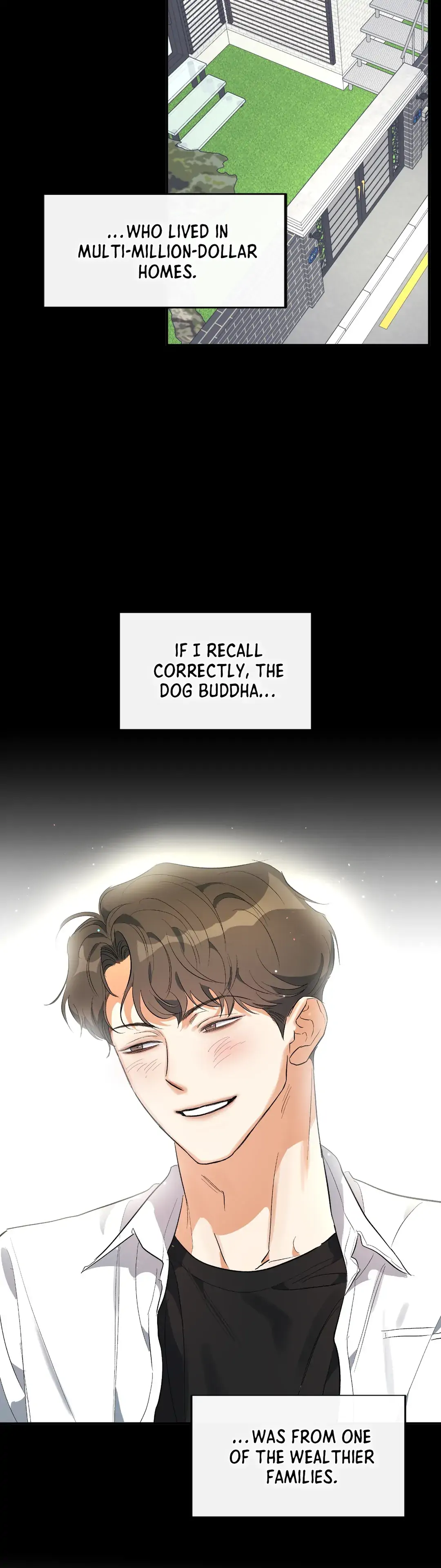 Half of Me 〘Official〙 - Chapter 17 manhwa