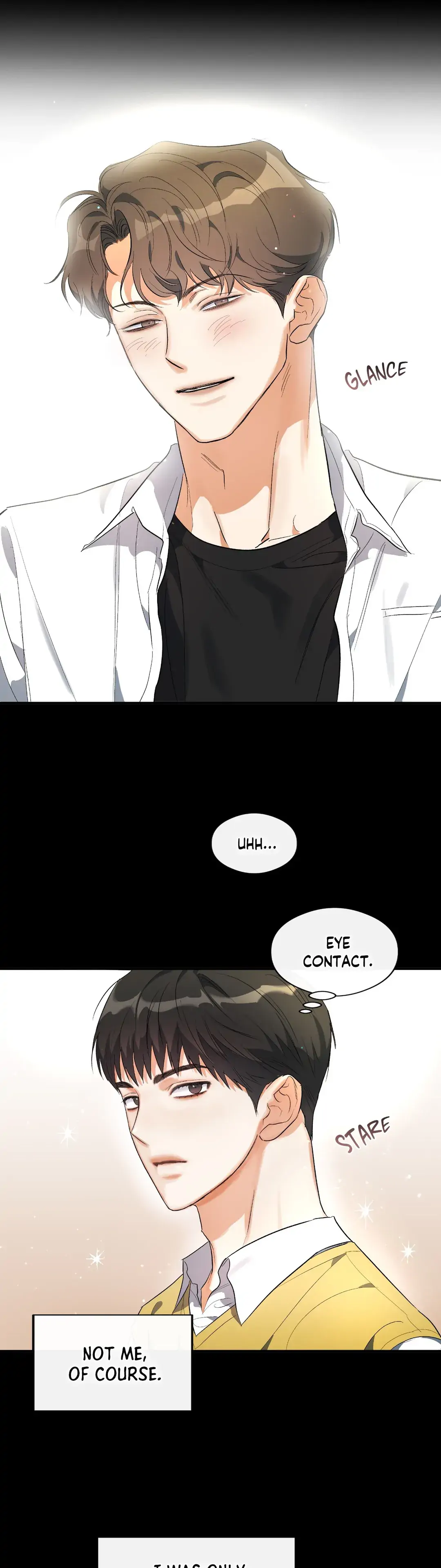 Half of Me 〘Official〙 - Chapter 17 manhwa