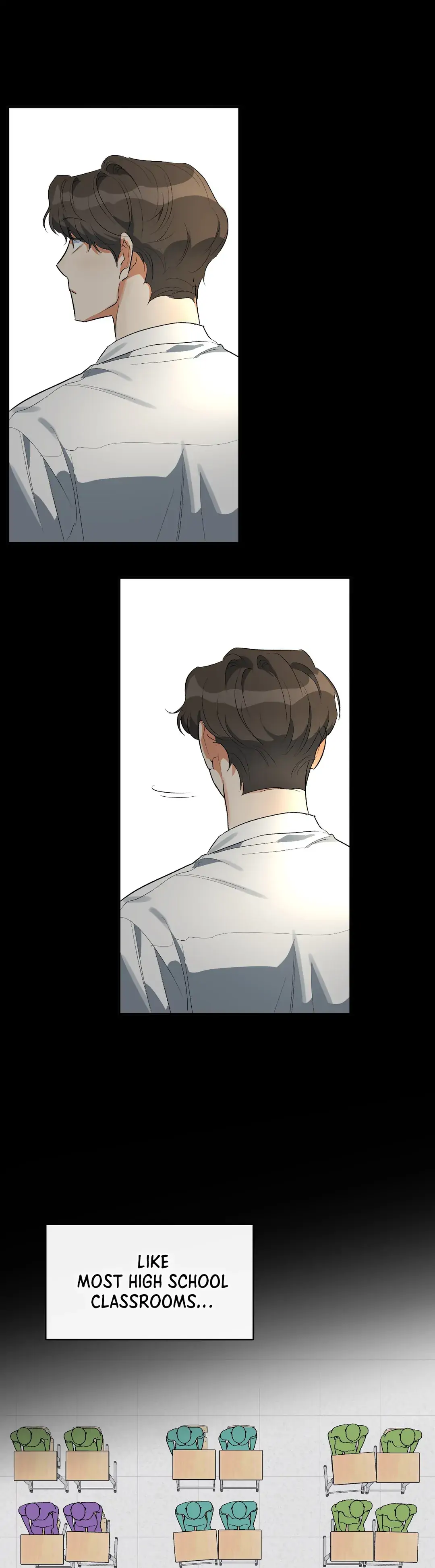 Half of Me 〘Official〙 - Chapter 17 manhwa